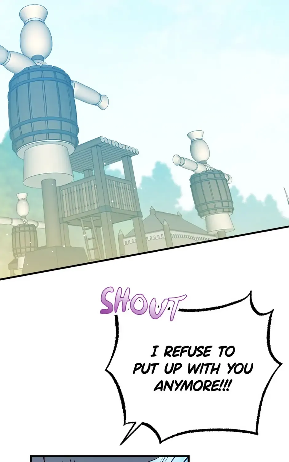 Dropping Ranks To Get Married Chapter 1 page 6 - 