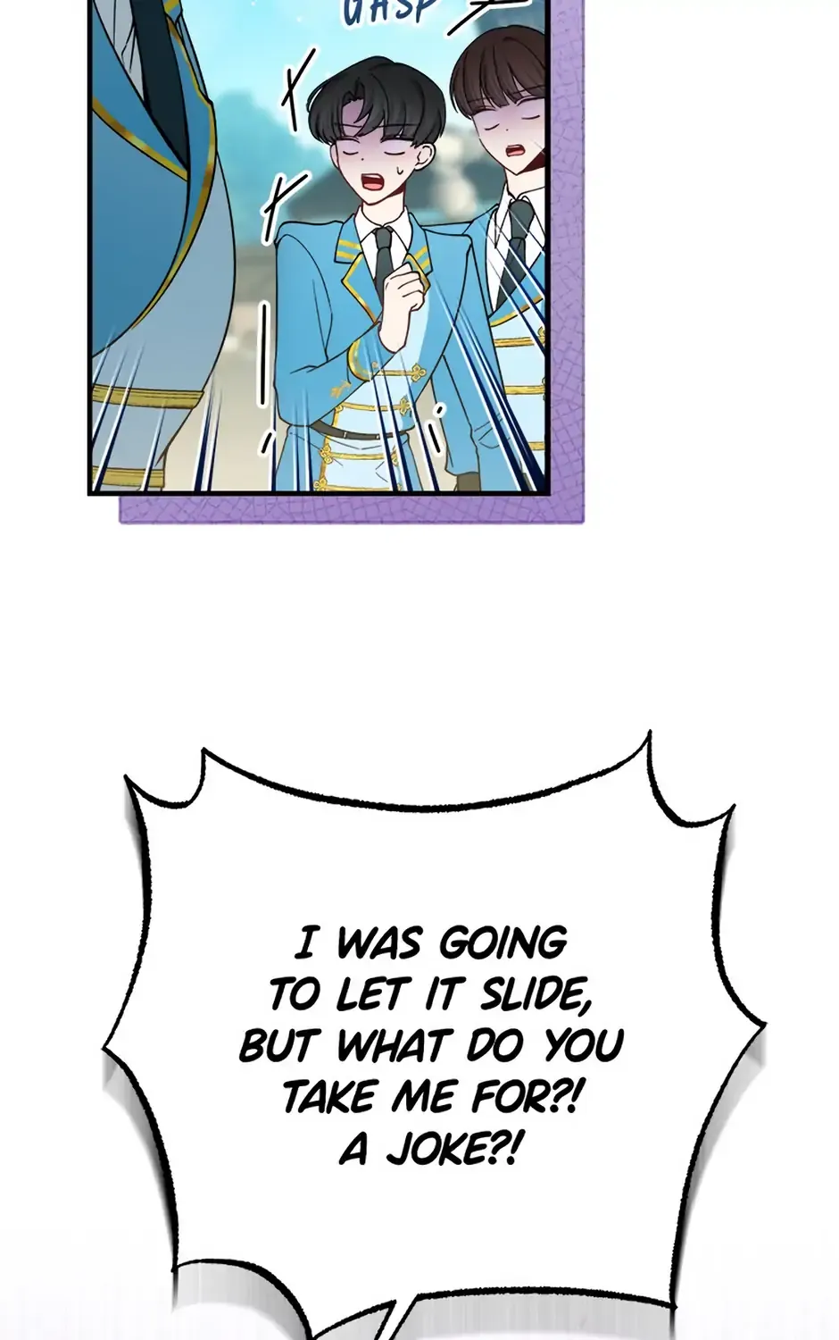 Dropping Ranks To Get Married Chapter 1 page 8 - 