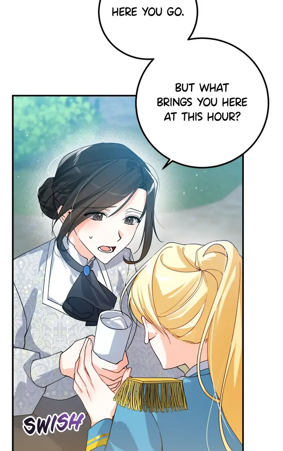 Dropping Ranks To Get Married Chapter 1 page 77 - 