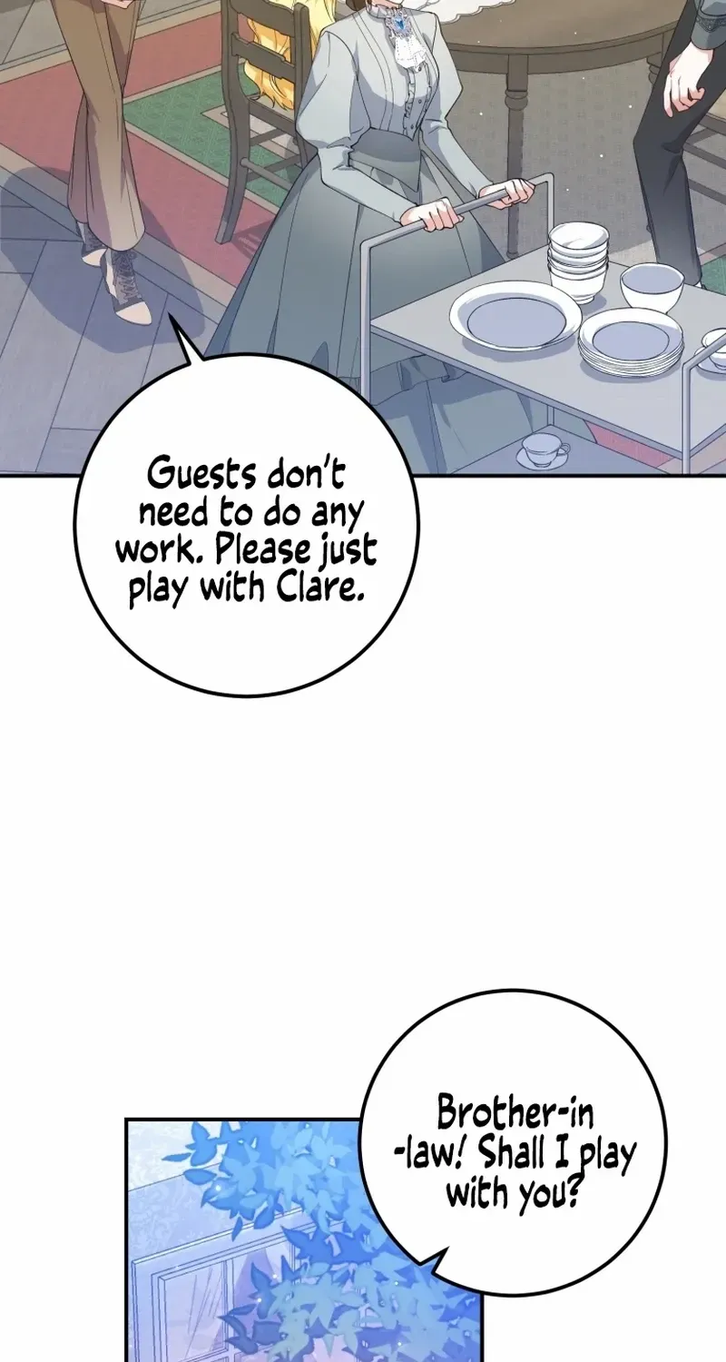 Dropping Ranks To Get Married Chapter 10 page 36 - 