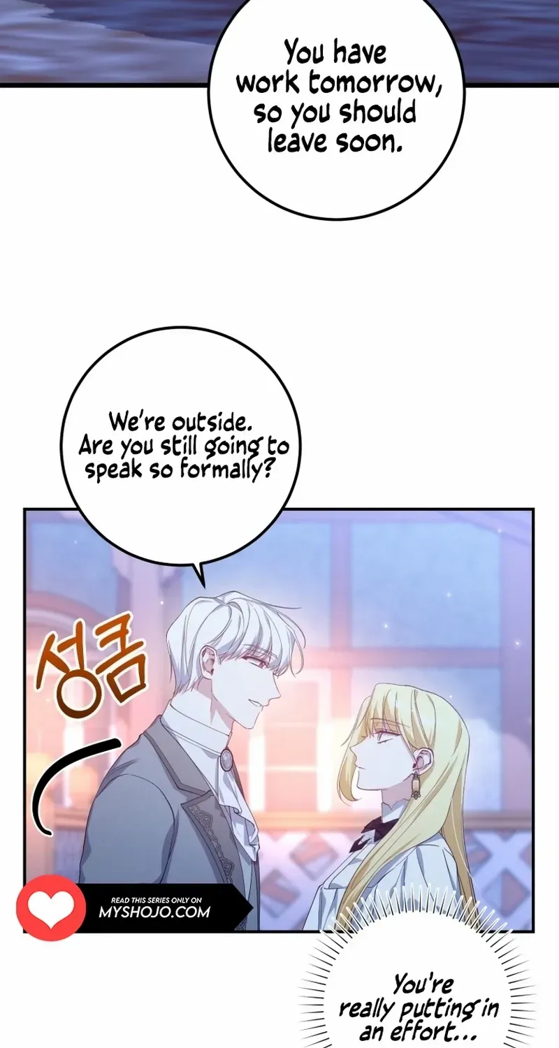 Dropping Ranks To Get Married Chapter 10 page 54 - 