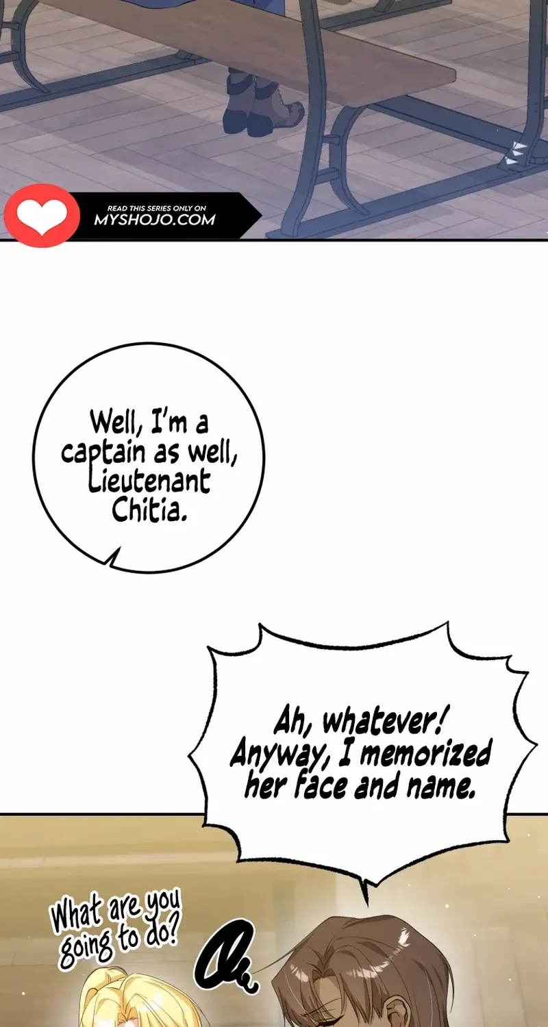 Dropping Ranks To Get Married Chapter 10 page 69 - 