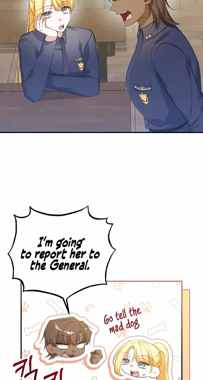 Dropping Ranks To Get Married Chapter 10 page 70 - 