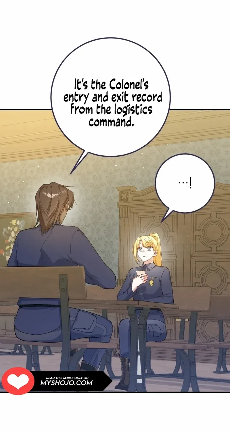 Dropping Ranks To Get Married Chapter 10 page 83 - 