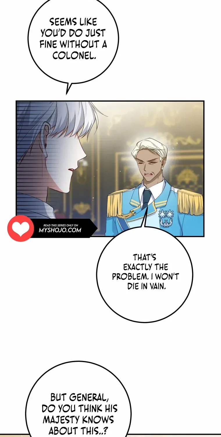 Dropping Ranks To Get Married Chapter 11 page 19 - 