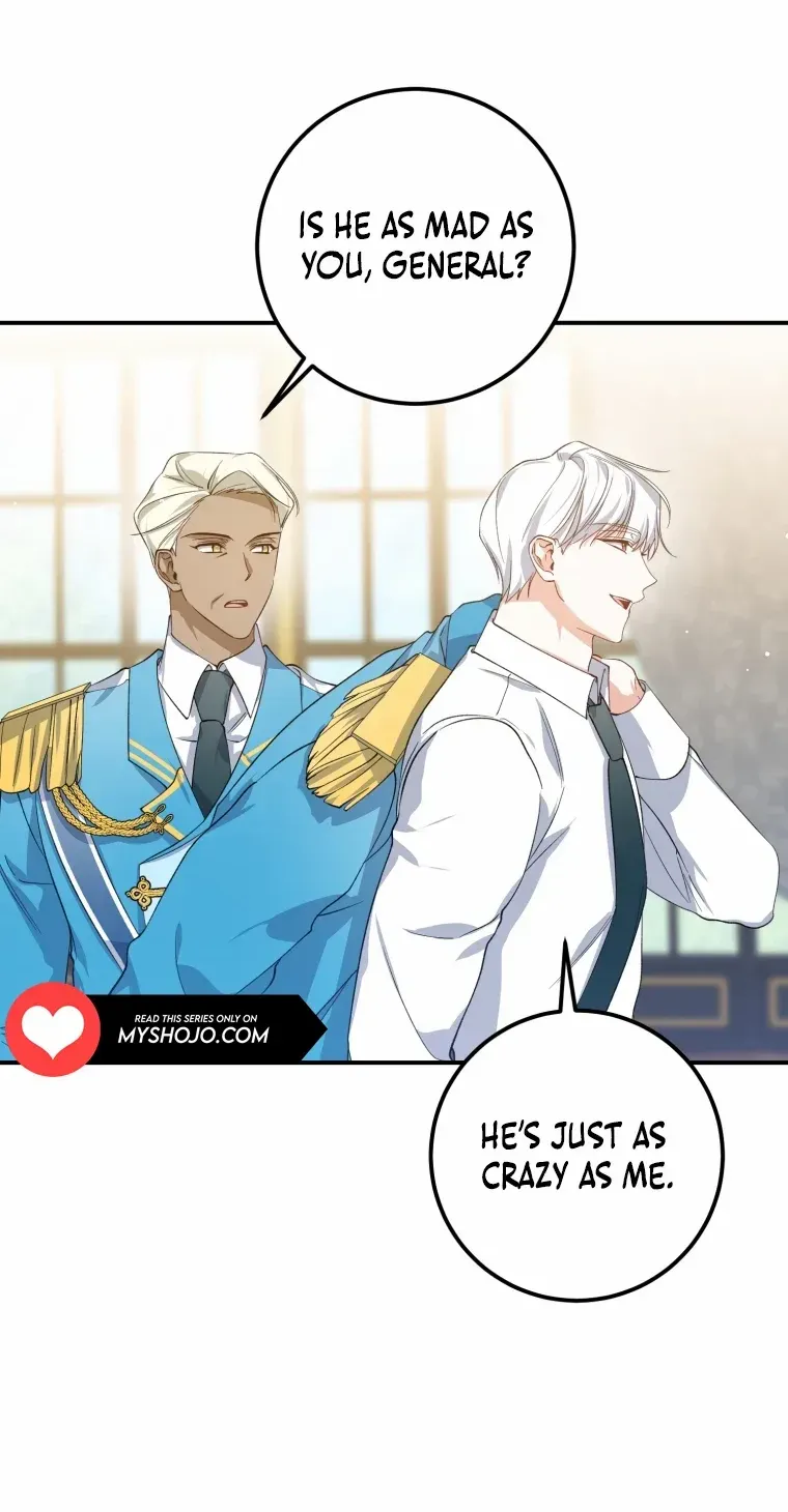 Dropping Ranks To Get Married Chapter 11 page 22 - 