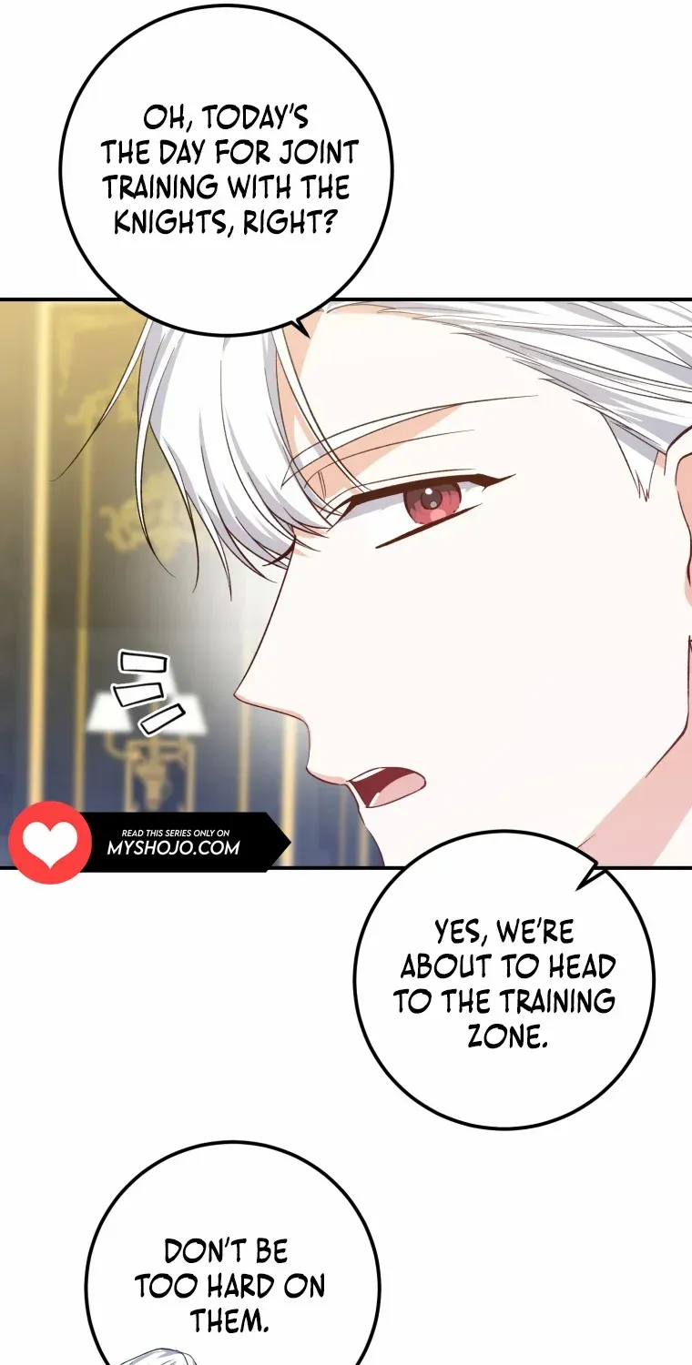 Dropping Ranks To Get Married Chapter 11 page 23 - 
