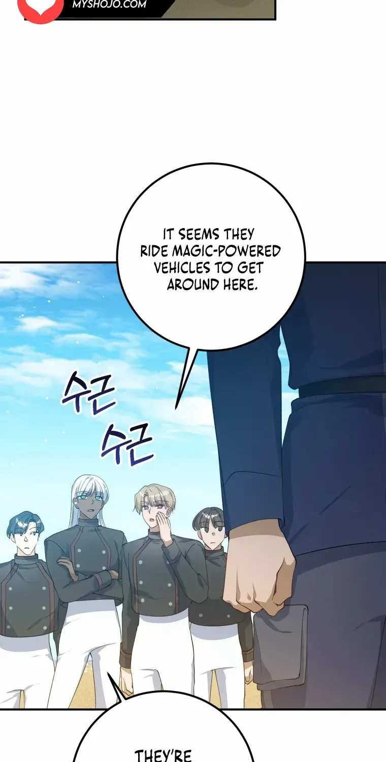 Dropping Ranks To Get Married Chapter 11 page 26 - 