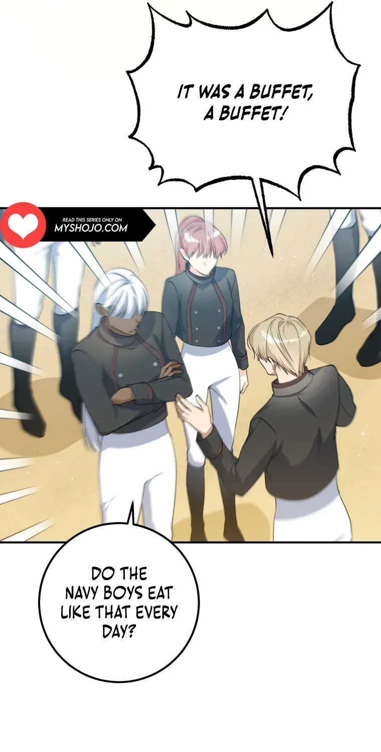 Dropping Ranks To Get Married Chapter 11 page 30 - 