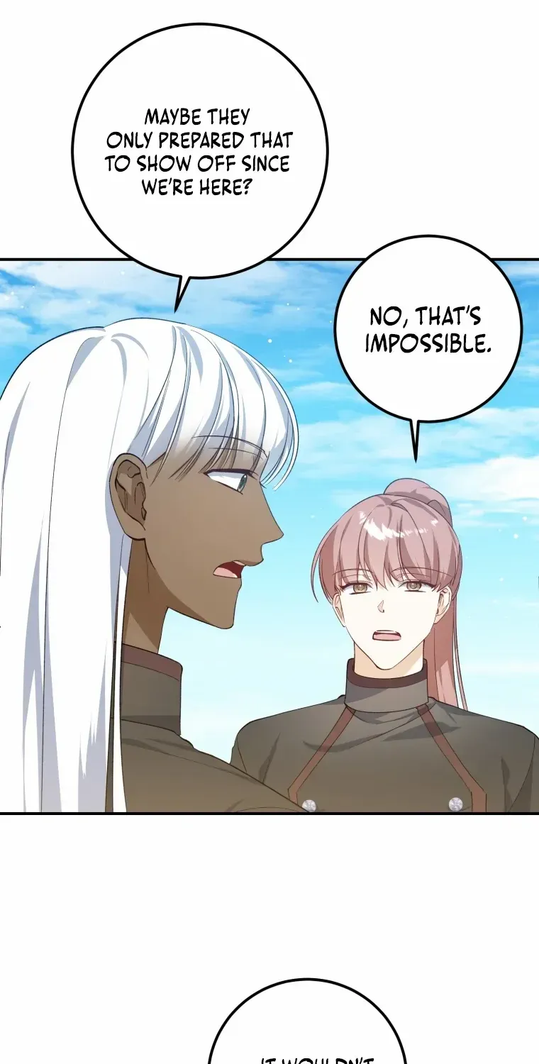 Dropping Ranks To Get Married Chapter 11 page 31 - 