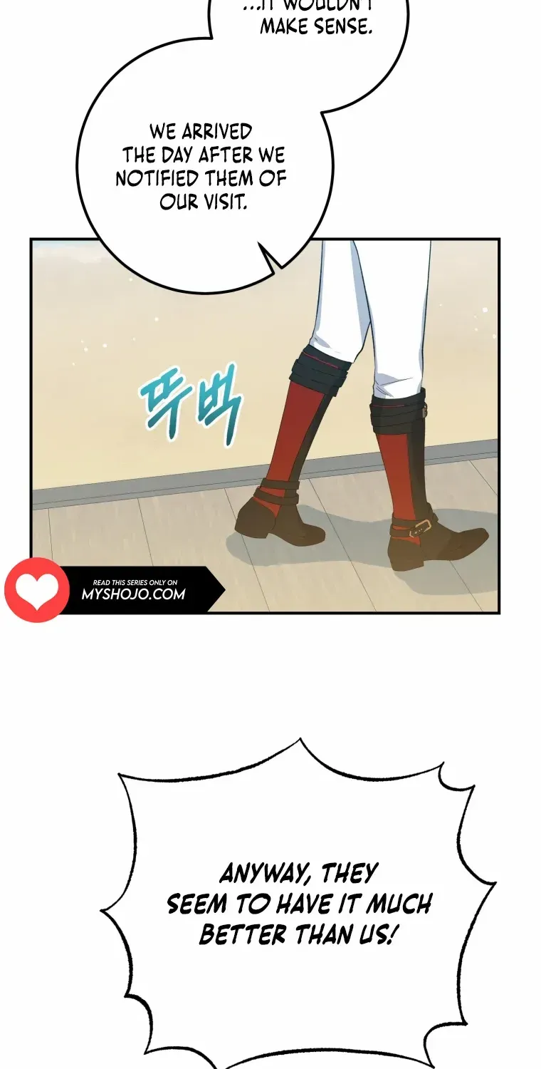 Dropping Ranks To Get Married Chapter 11 page 32 - 