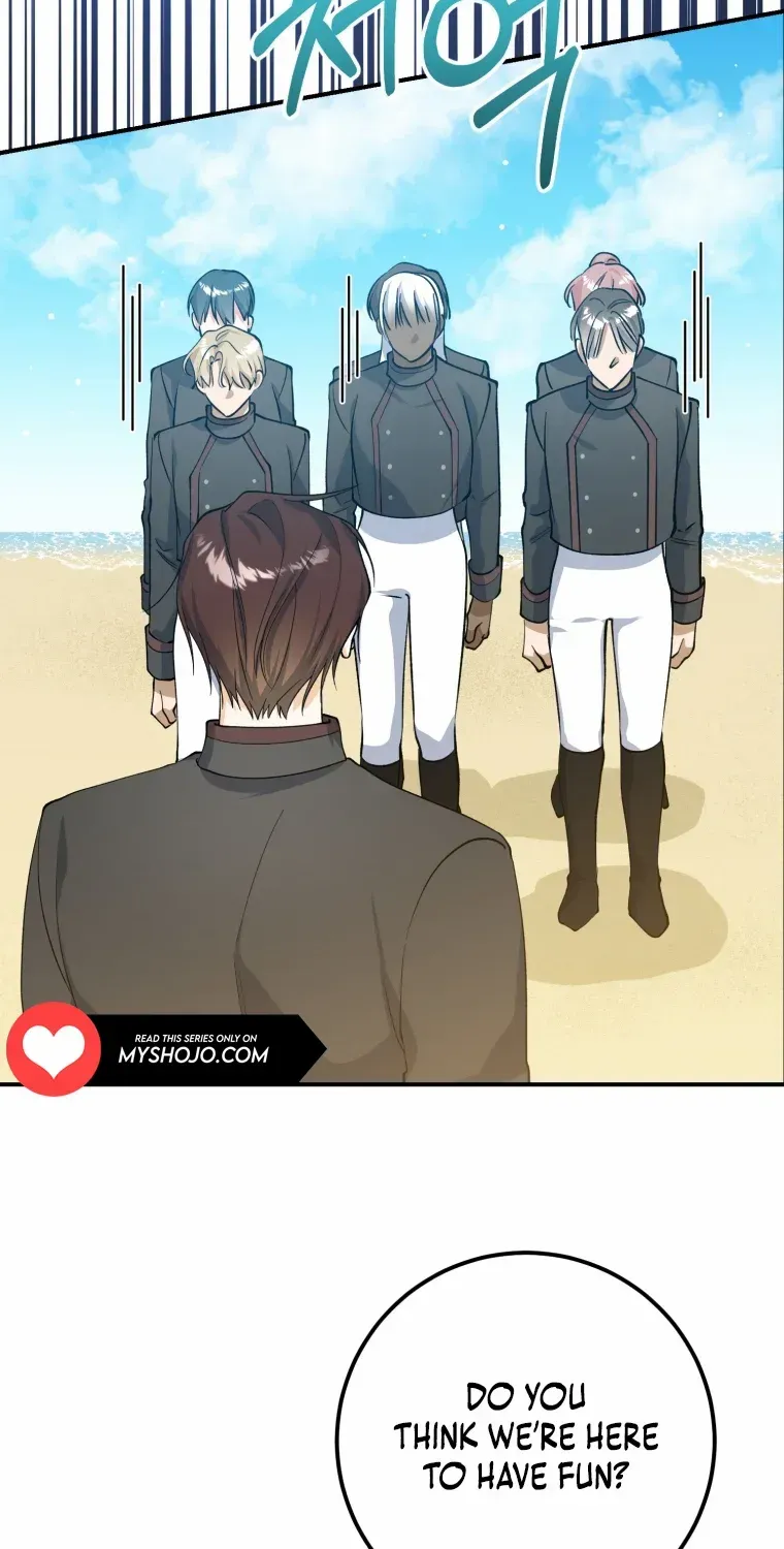 Dropping Ranks To Get Married Chapter 11 page 34 - 