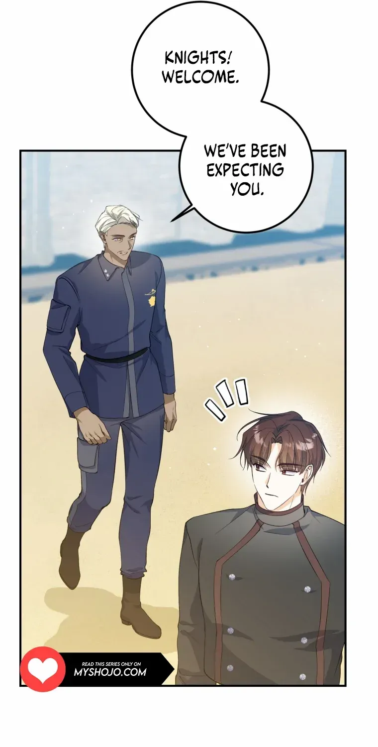 Dropping Ranks To Get Married Chapter 11 page 36 - 