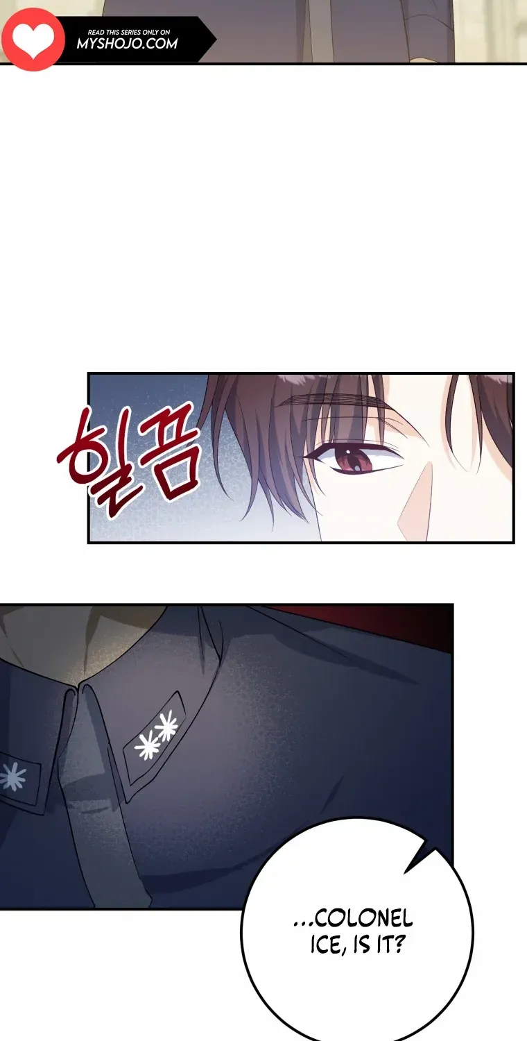 Dropping Ranks To Get Married Chapter 11 page 38 - 