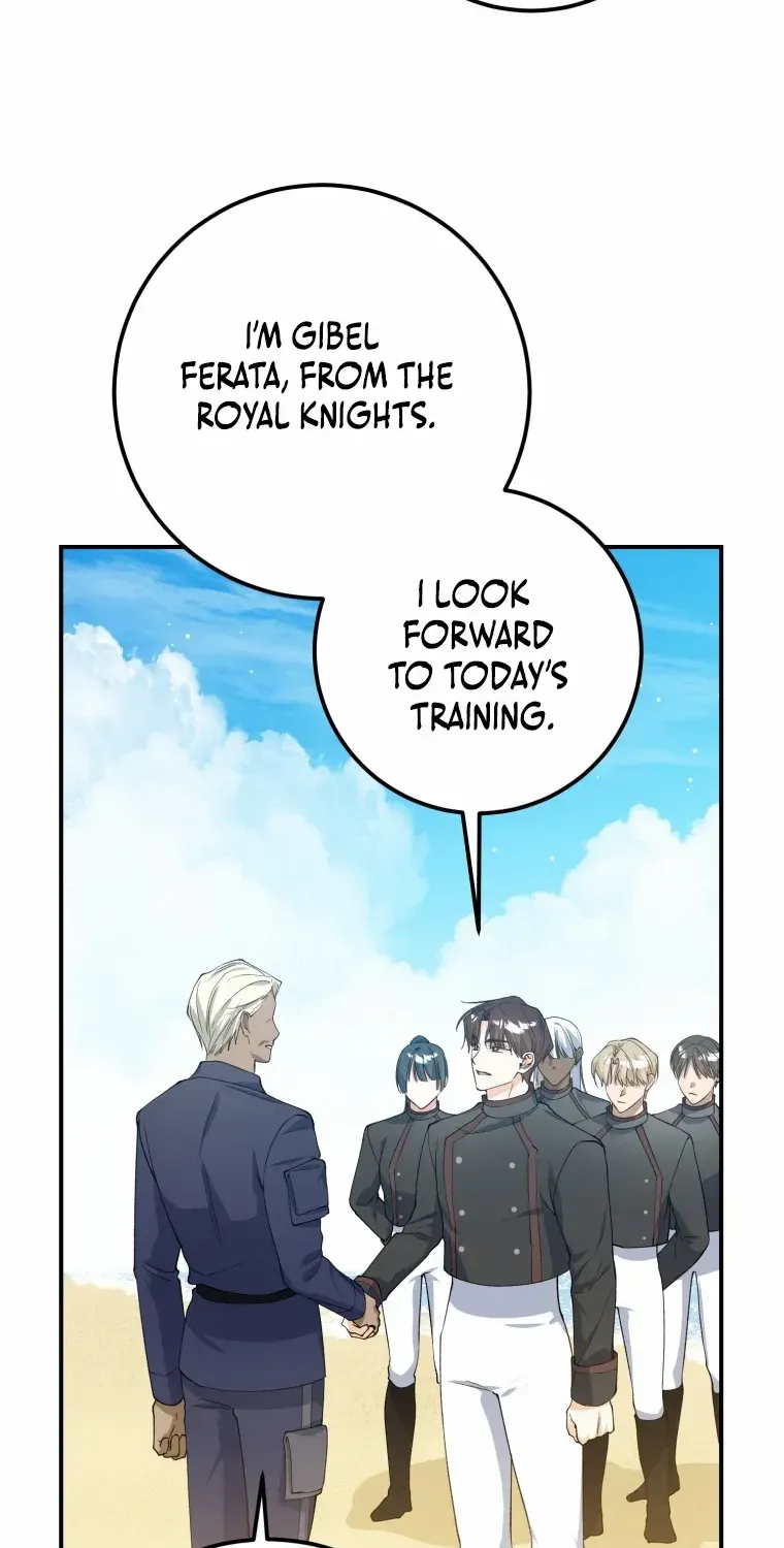 Dropping Ranks To Get Married Chapter 11 page 39 - 