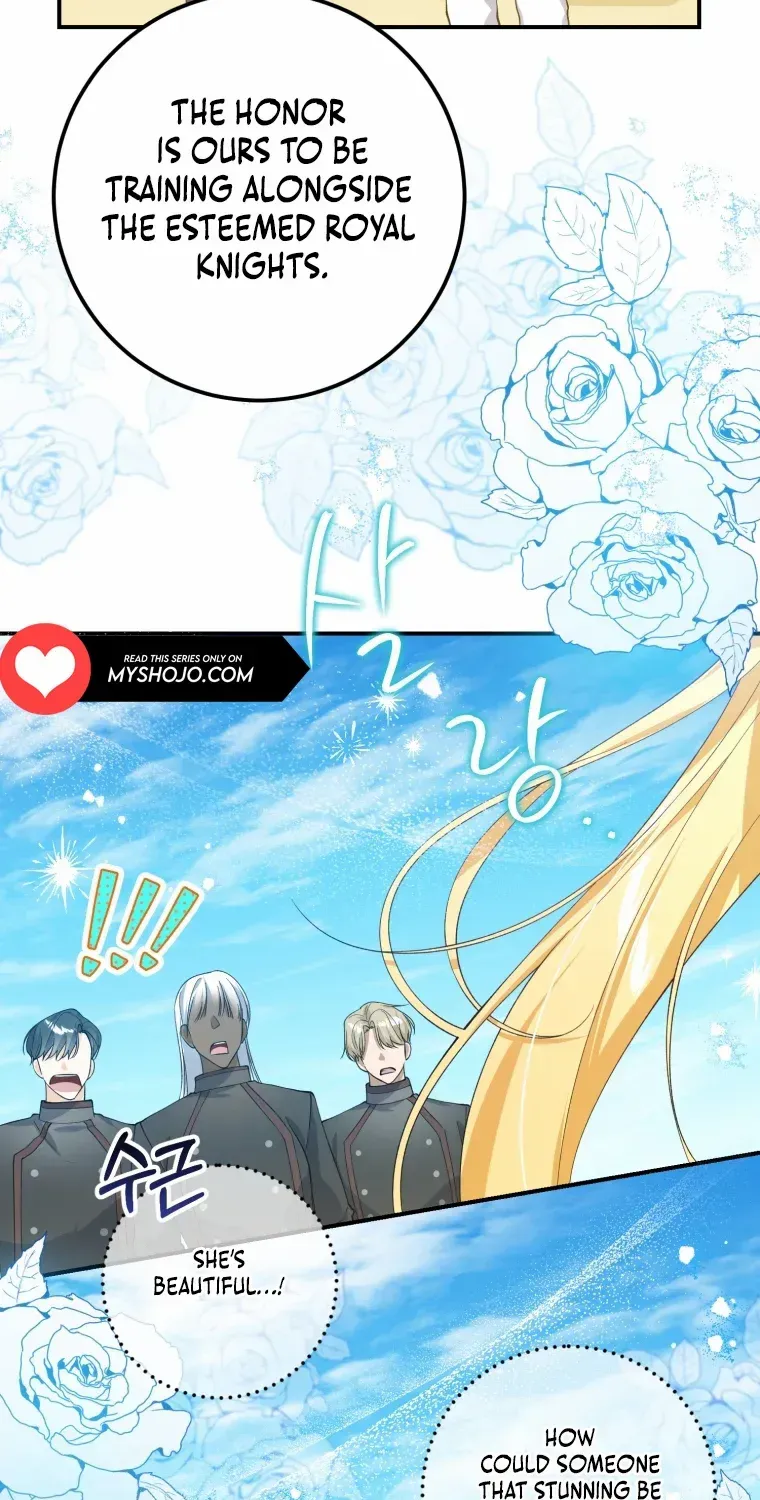 Dropping Ranks To Get Married Chapter 11 page 40 - 