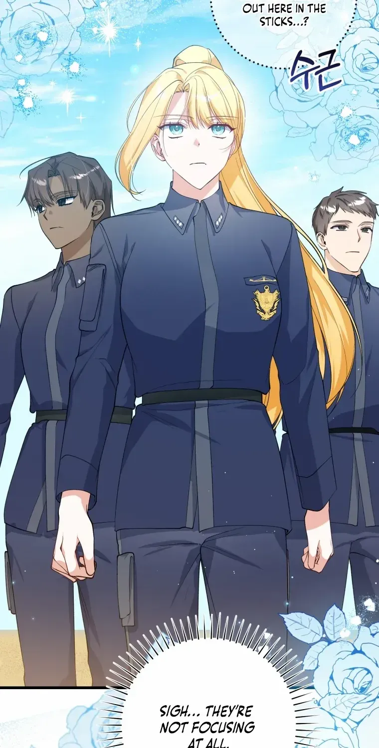 Dropping Ranks To Get Married Chapter 11 page 41 - 