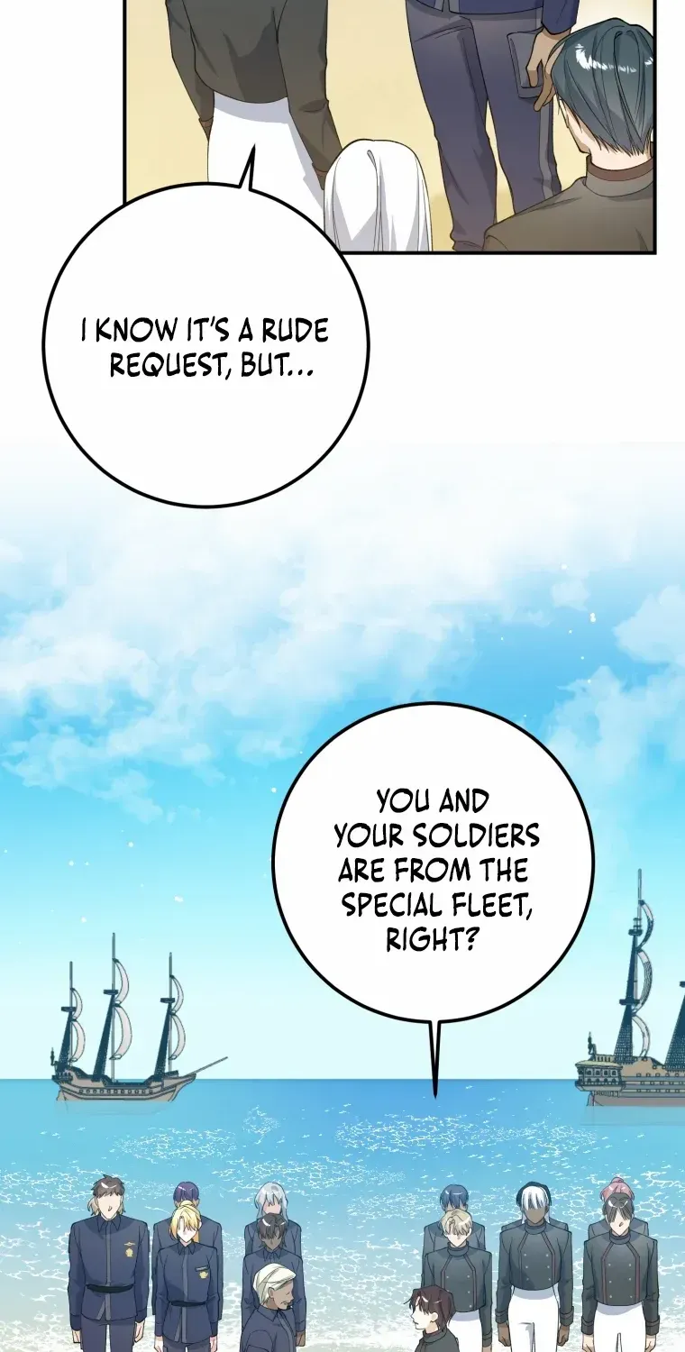 Dropping Ranks To Get Married Chapter 11 page 44 - 