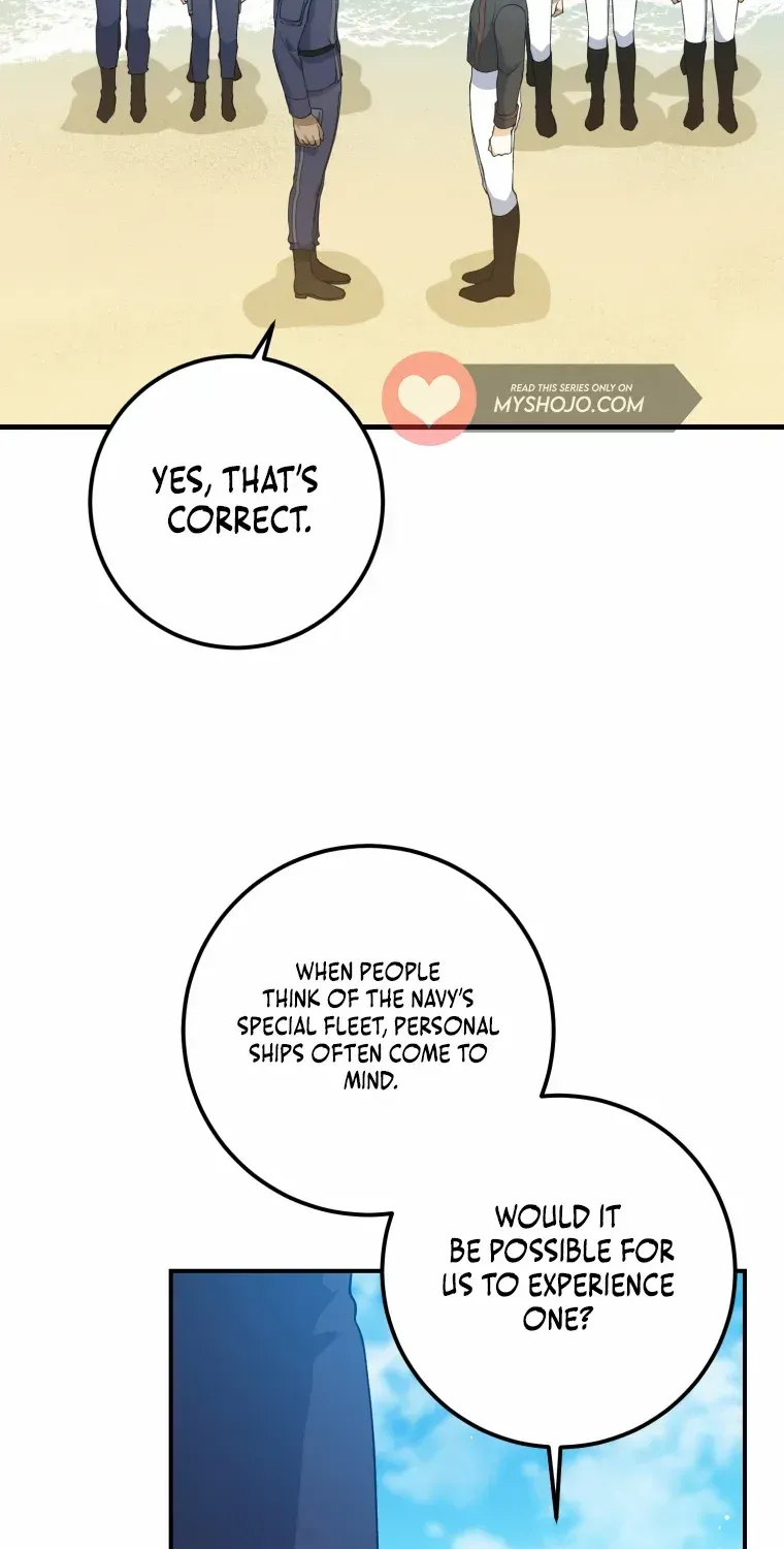 Dropping Ranks To Get Married Chapter 11 page 45 - 