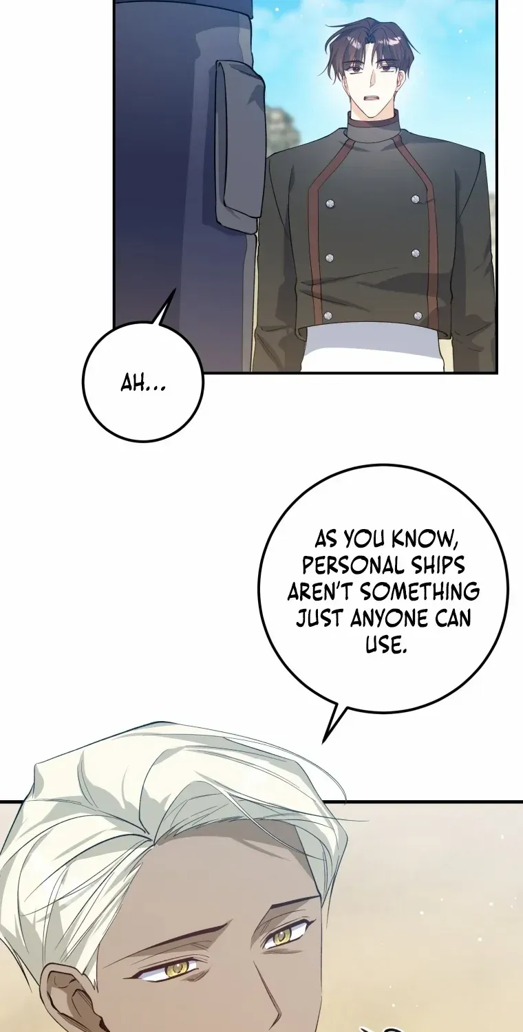 Dropping Ranks To Get Married Chapter 11 page 46 - 