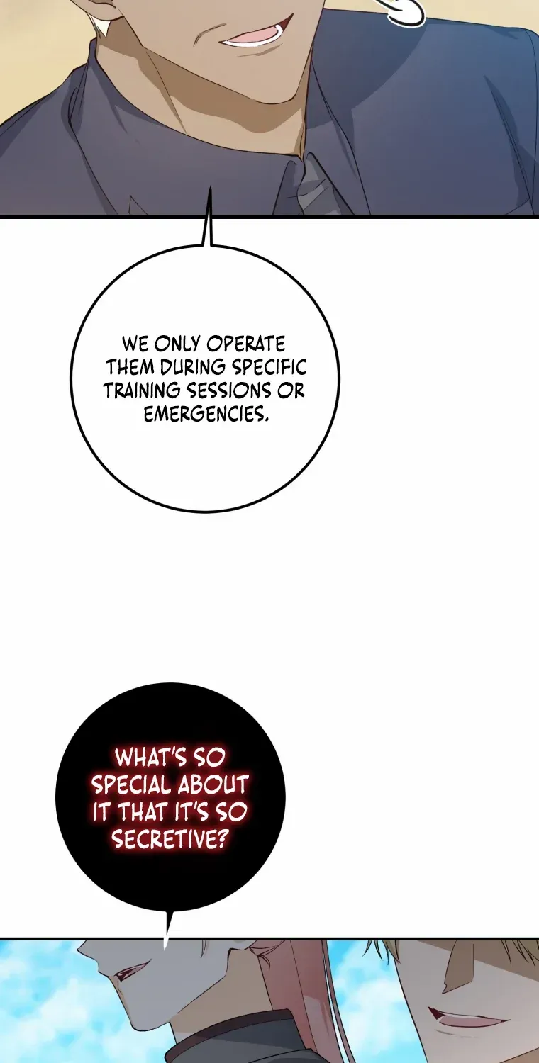 Dropping Ranks To Get Married Chapter 11 page 47 - 