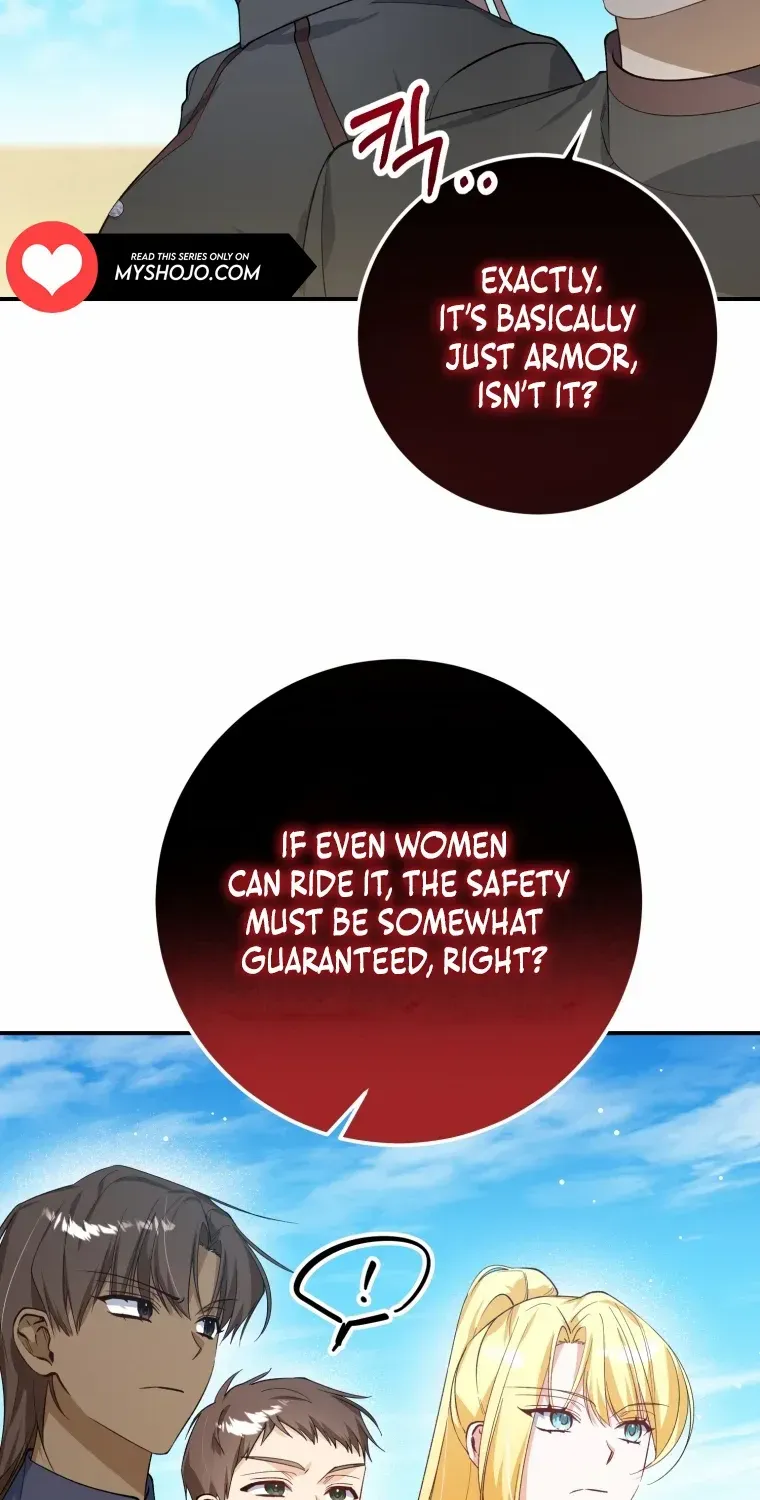 Dropping Ranks To Get Married Chapter 11 page 48 - 