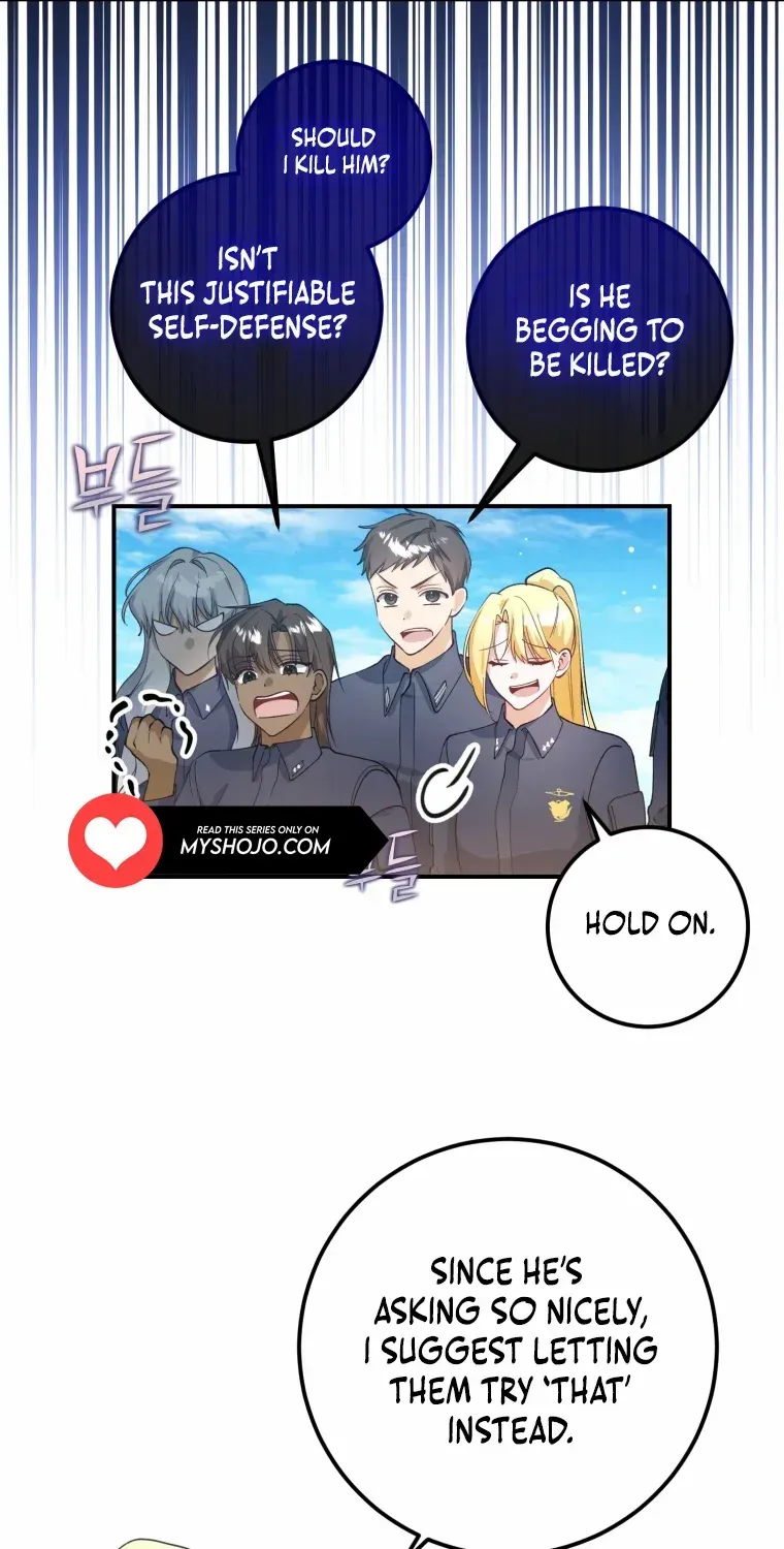 Dropping Ranks To Get Married Chapter 11 page 50 - 