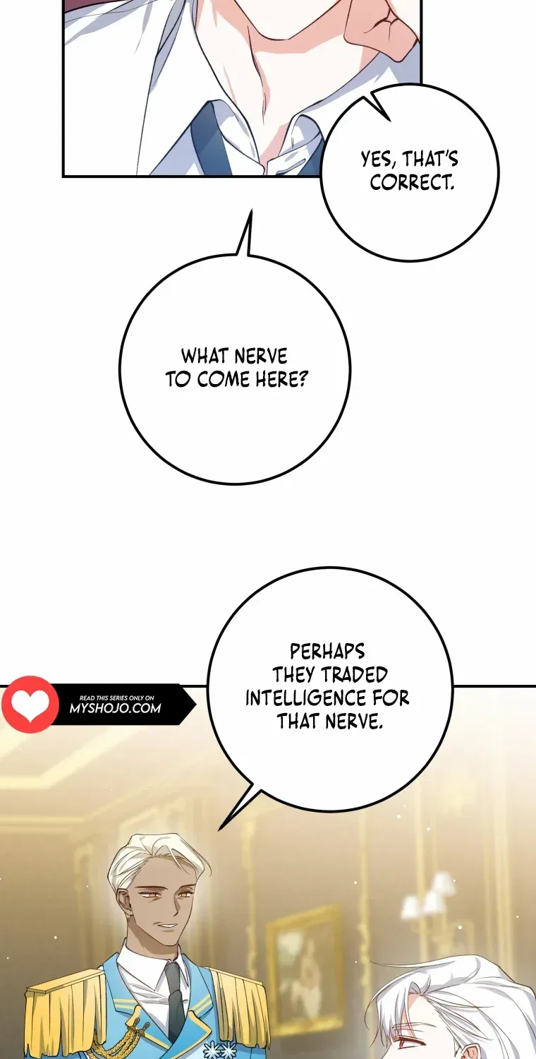 Dropping Ranks To Get Married Chapter 11 page 6 - 