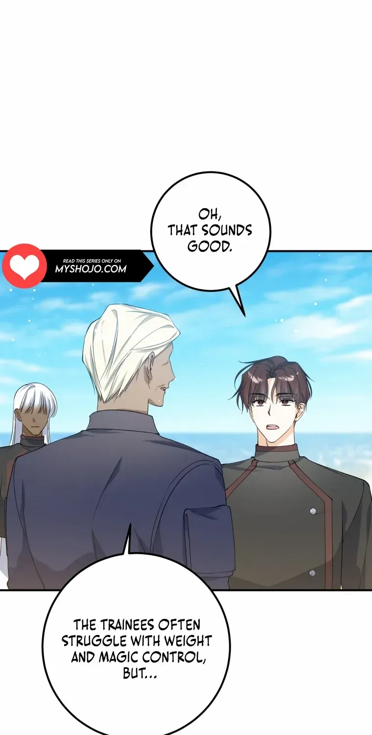 Dropping Ranks To Get Married Chapter 11 page 53 - 