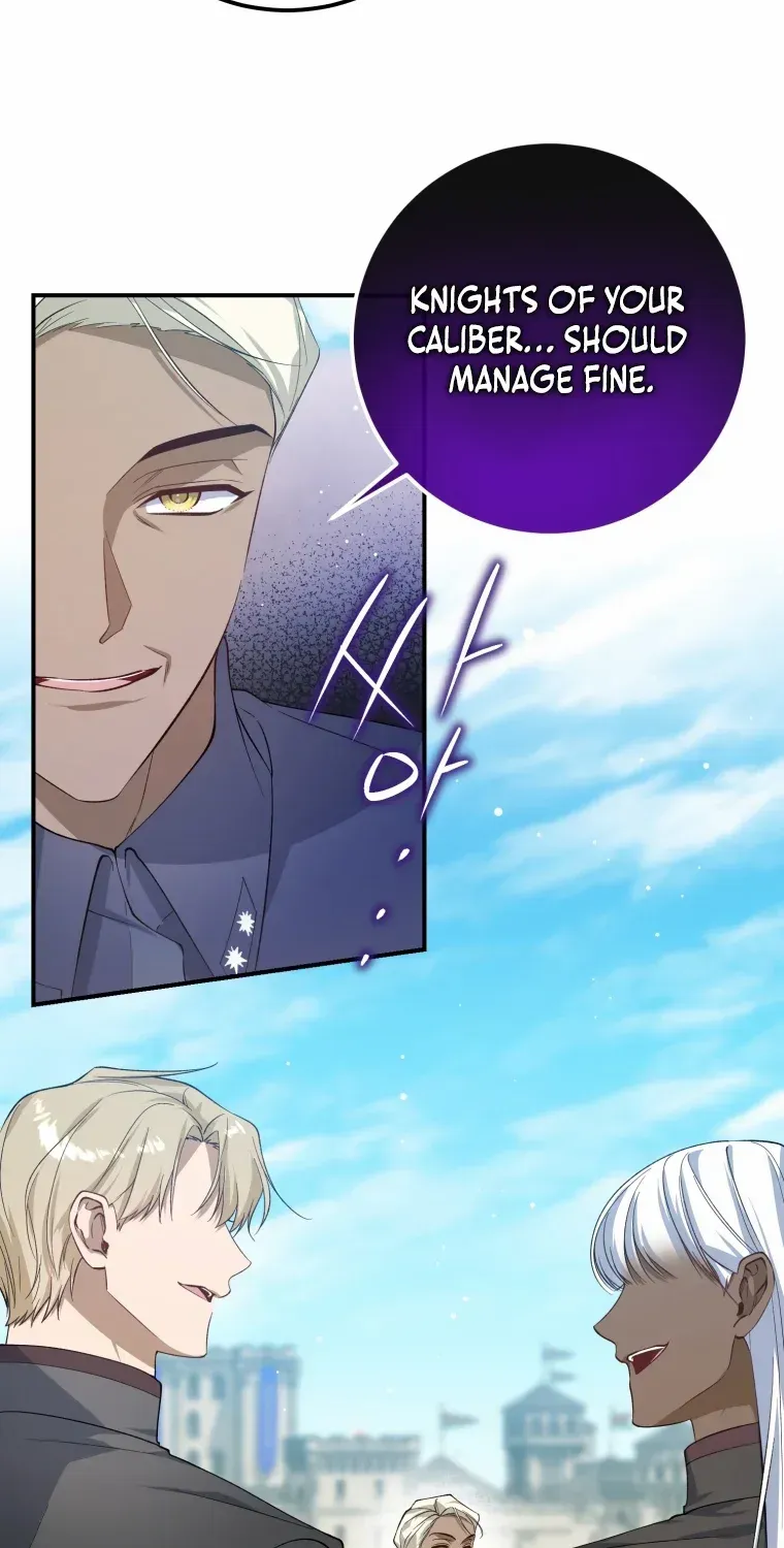 Dropping Ranks To Get Married Chapter 11 page 54 - 