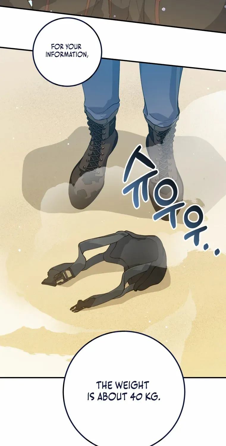 Dropping Ranks To Get Married Chapter 11 page 61 - 