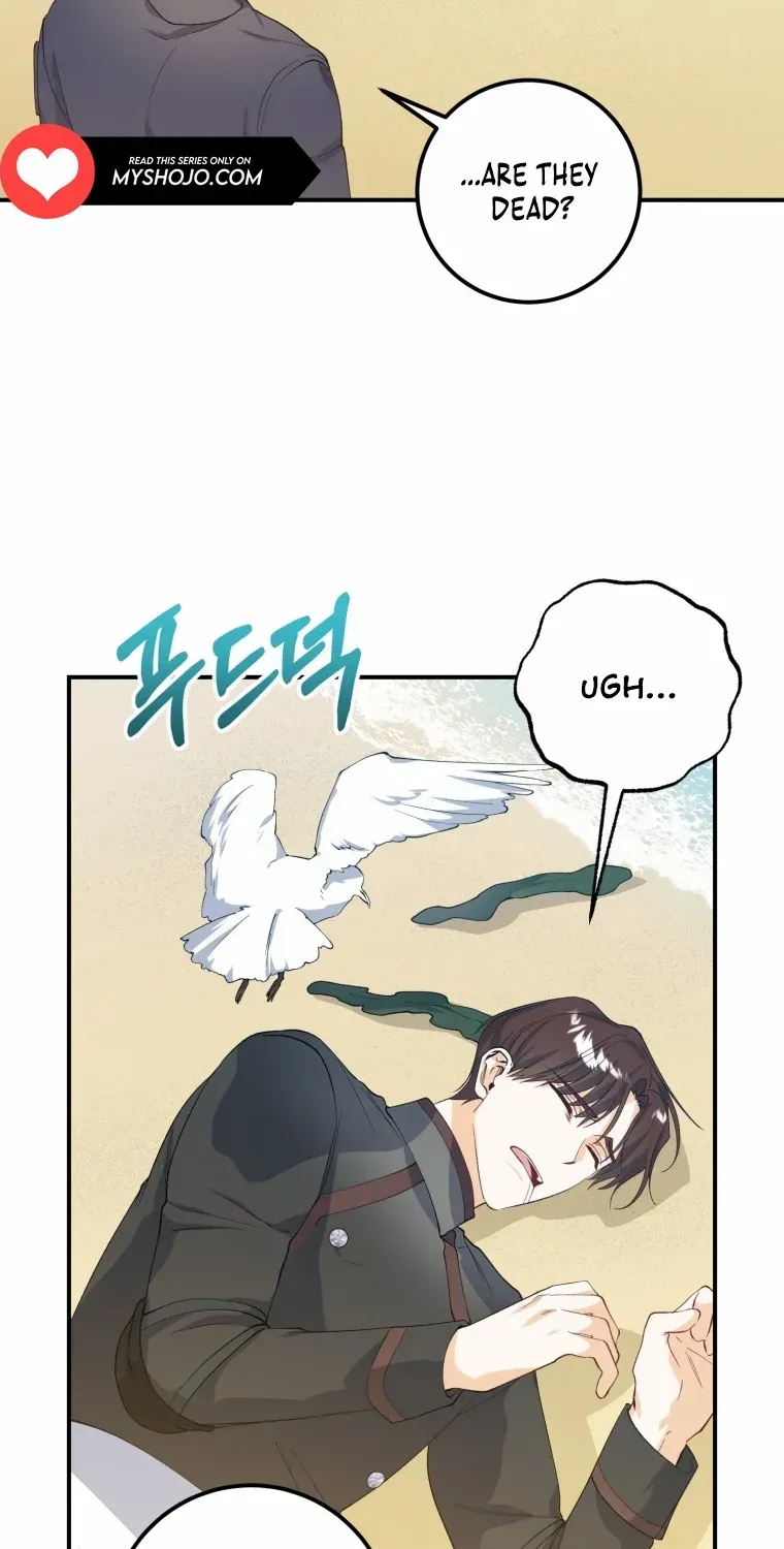 Dropping Ranks To Get Married Chapter 11 page 68 - 