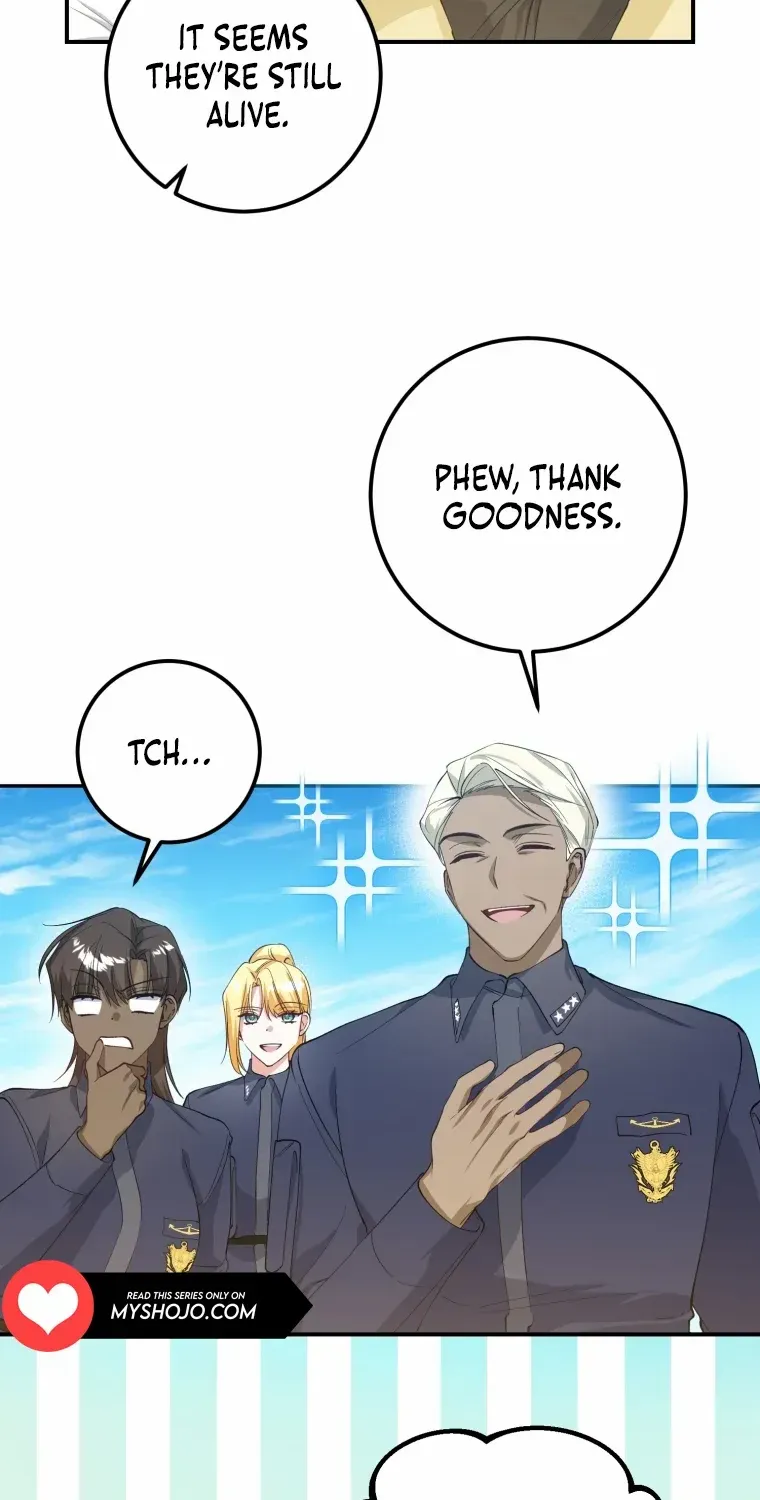 Dropping Ranks To Get Married Chapter 11 page 69 - 