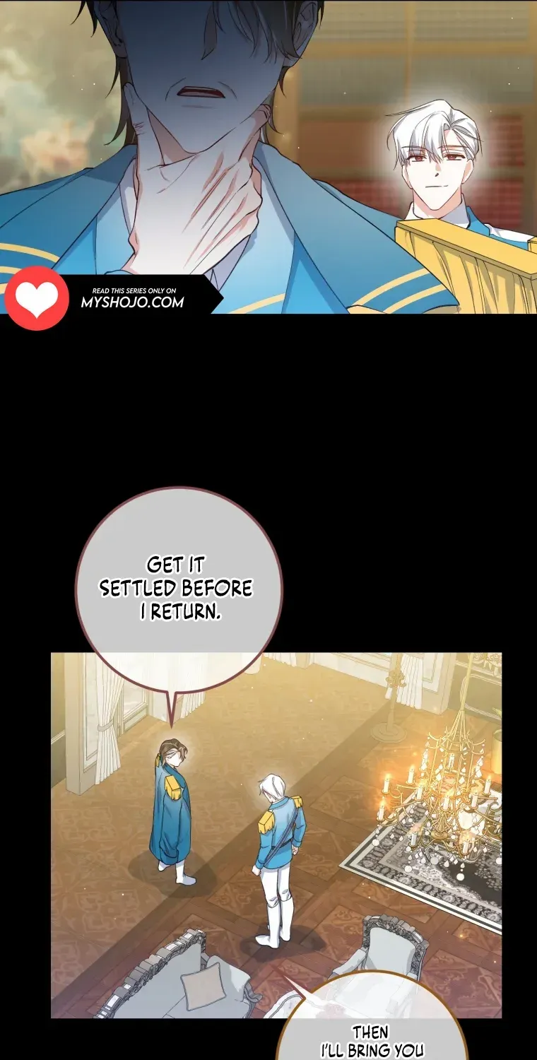 Dropping Ranks To Get Married Chapter 11 page 10 - 