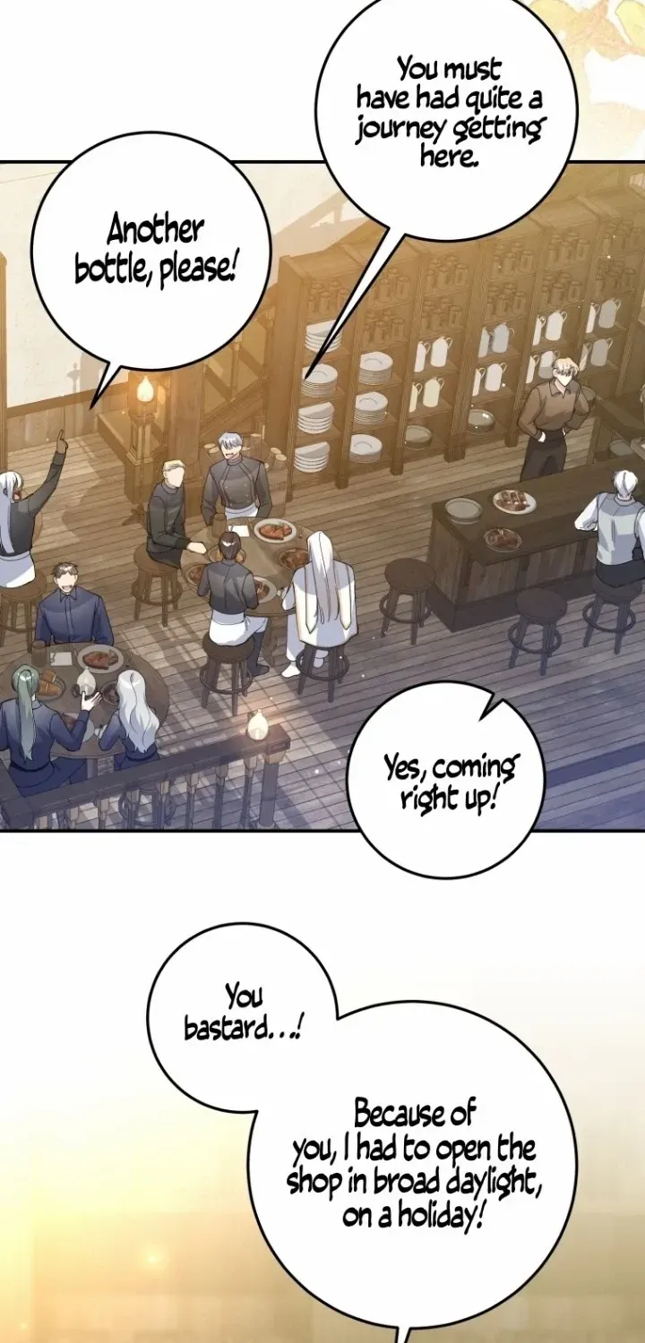 Dropping Ranks To Get Married Chapter 12 page 3 - 