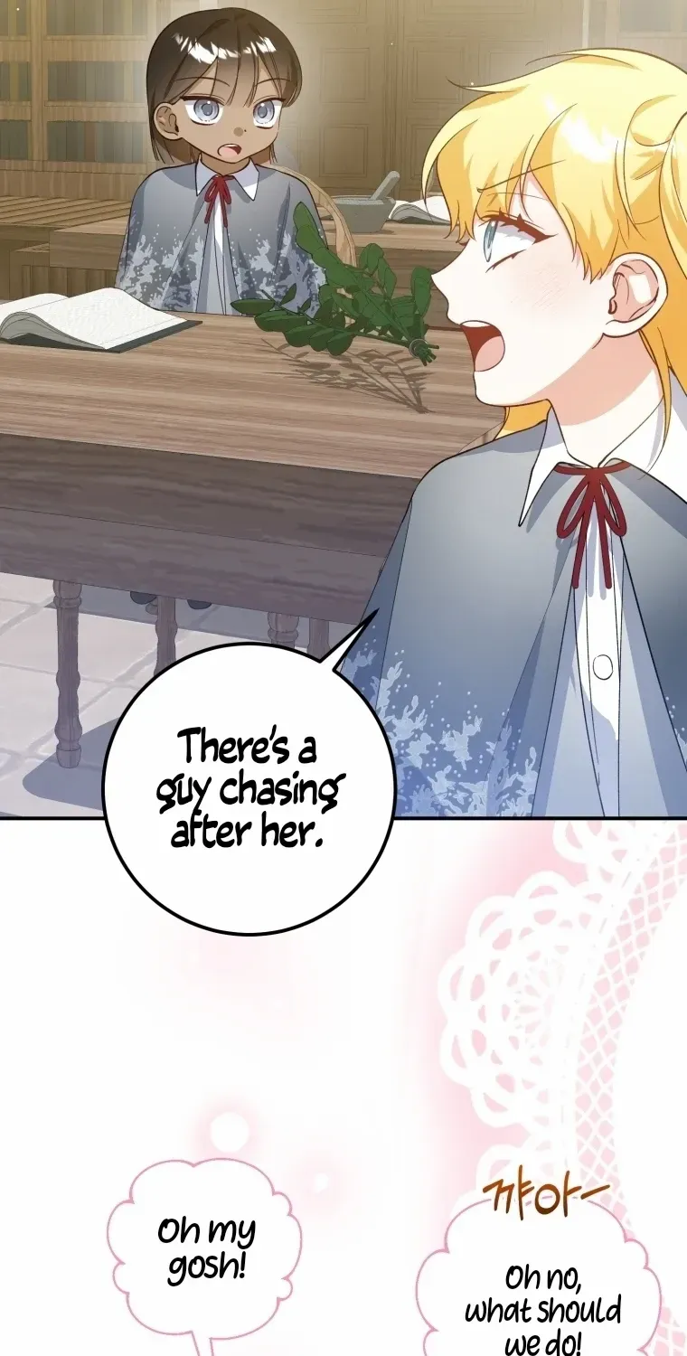 Dropping Ranks To Get Married Chapter 12 page 29 - 