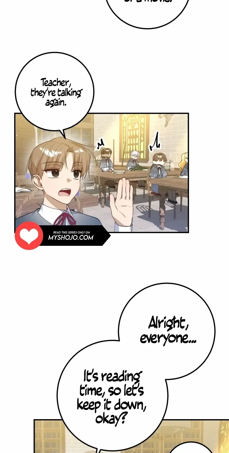 Dropping Ranks To Get Married Chapter 12 page 34 - 