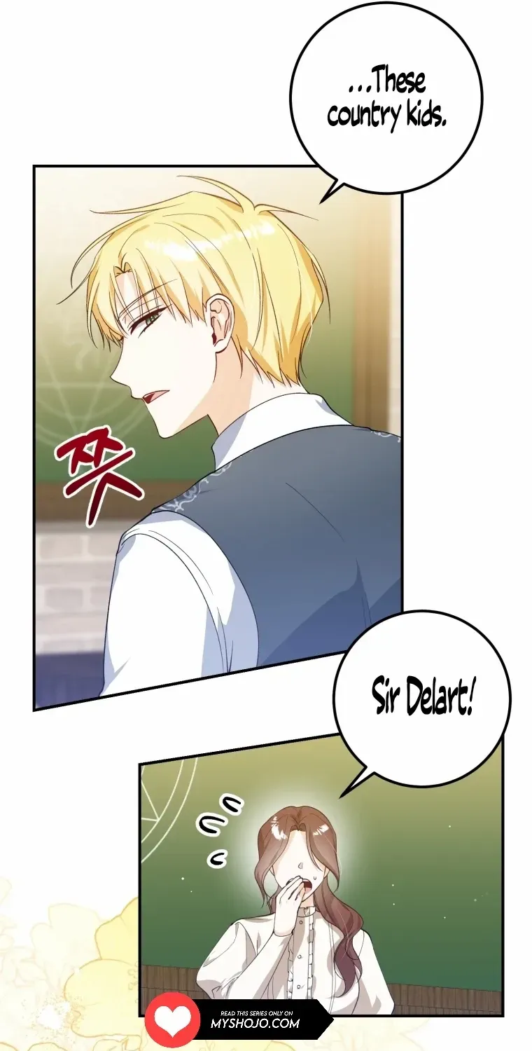 Dropping Ranks To Get Married Chapter 12 page 36 - 