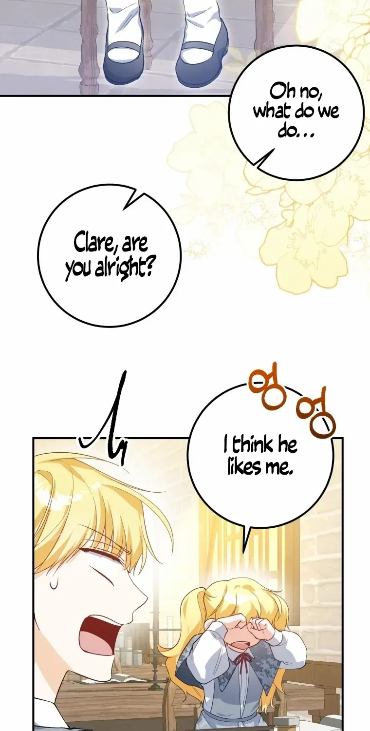 Dropping Ranks To Get Married Chapter 12 page 38 - 