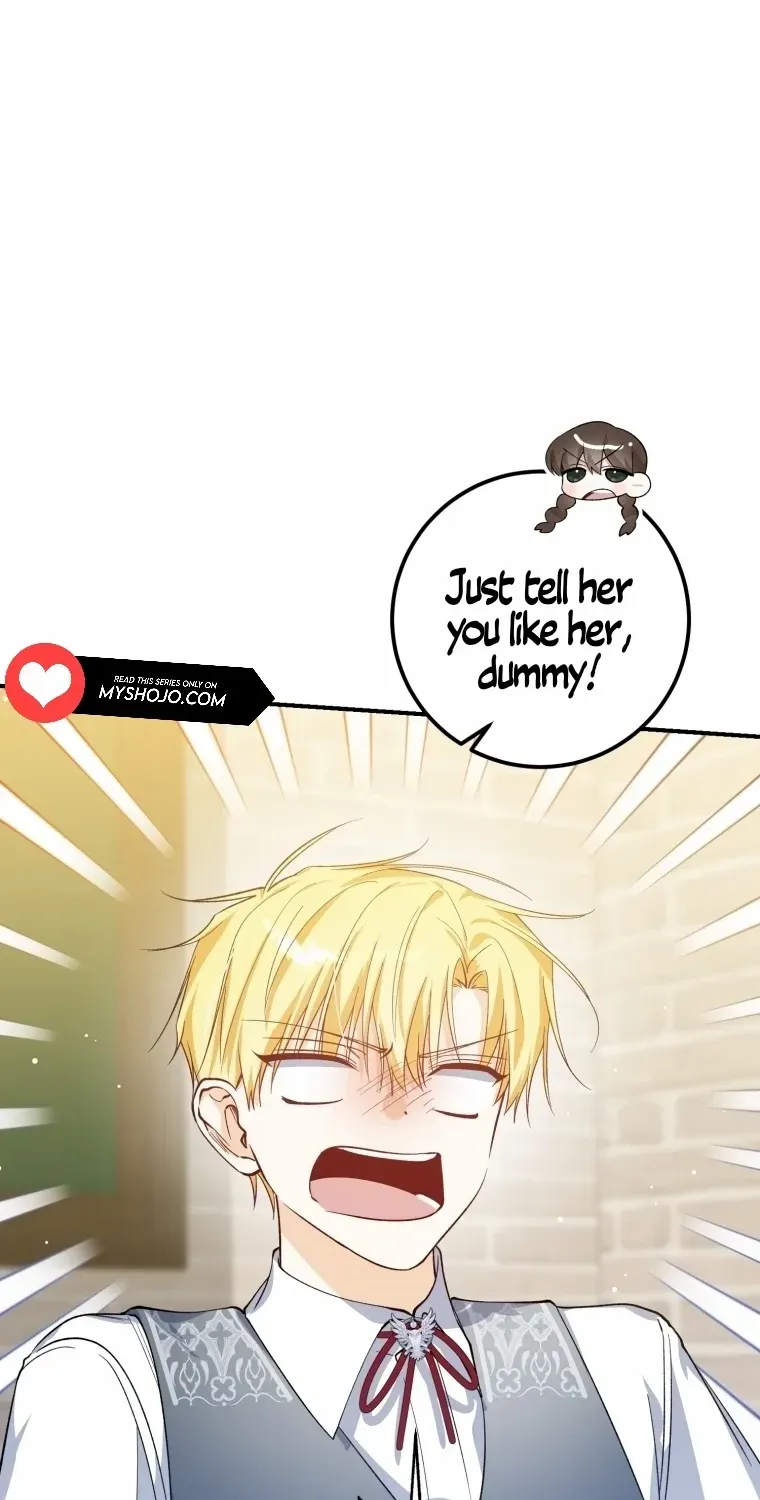 Dropping Ranks To Get Married Chapter 12 page 44 - 