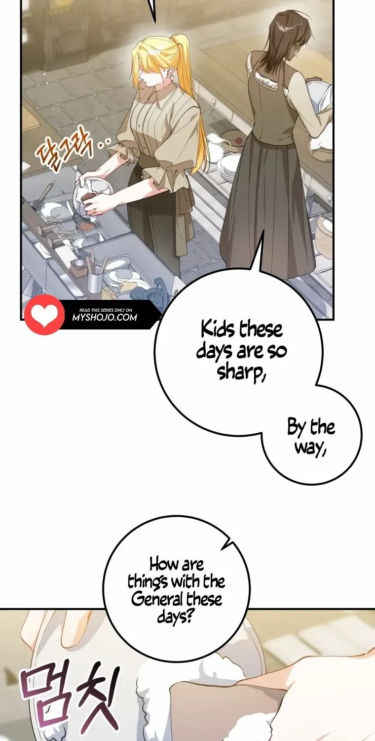 Dropping Ranks To Get Married Chapter 12 page 55 - 