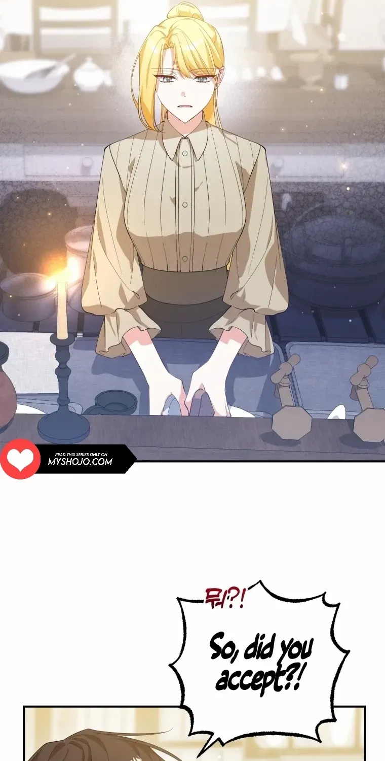 Dropping Ranks To Get Married Chapter 12 page 57 - 