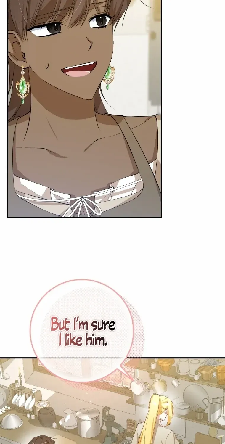 Dropping Ranks To Get Married Chapter 12 page 59 - 