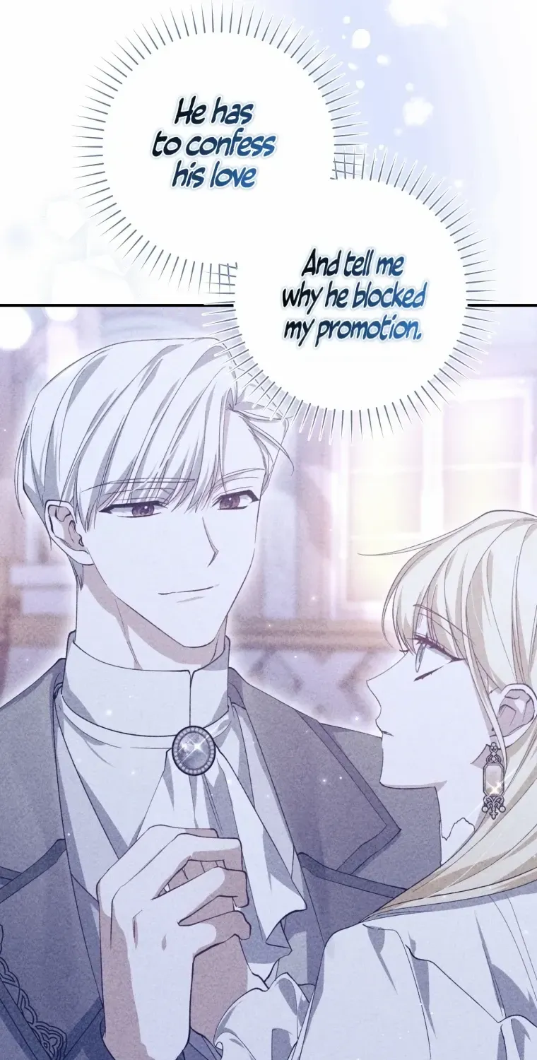 Dropping Ranks To Get Married Chapter 12 page 63 - 