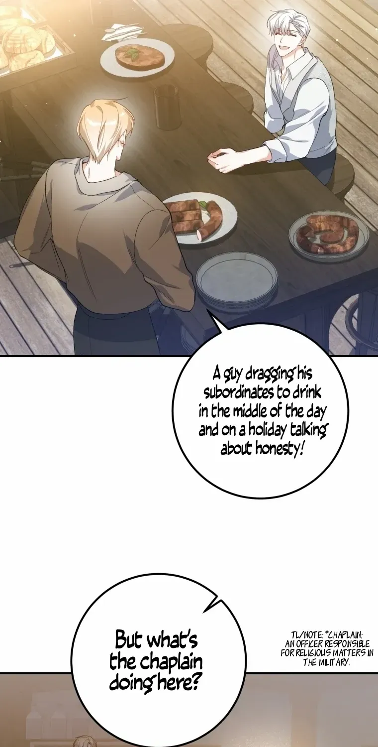 Dropping Ranks To Get Married Chapter 12 page 8 - 