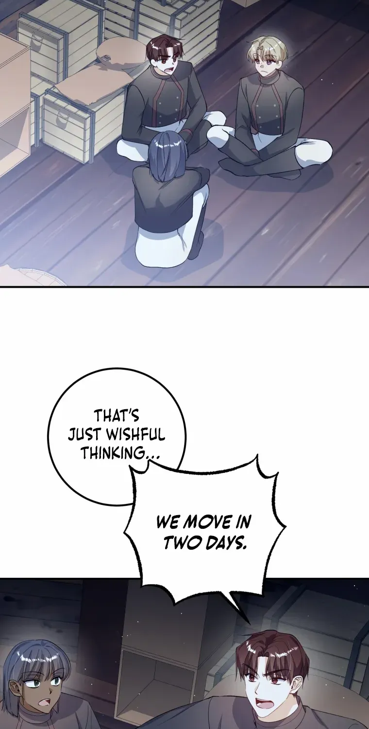 Dropping Ranks To Get Married Chapter 13 page 19 - 