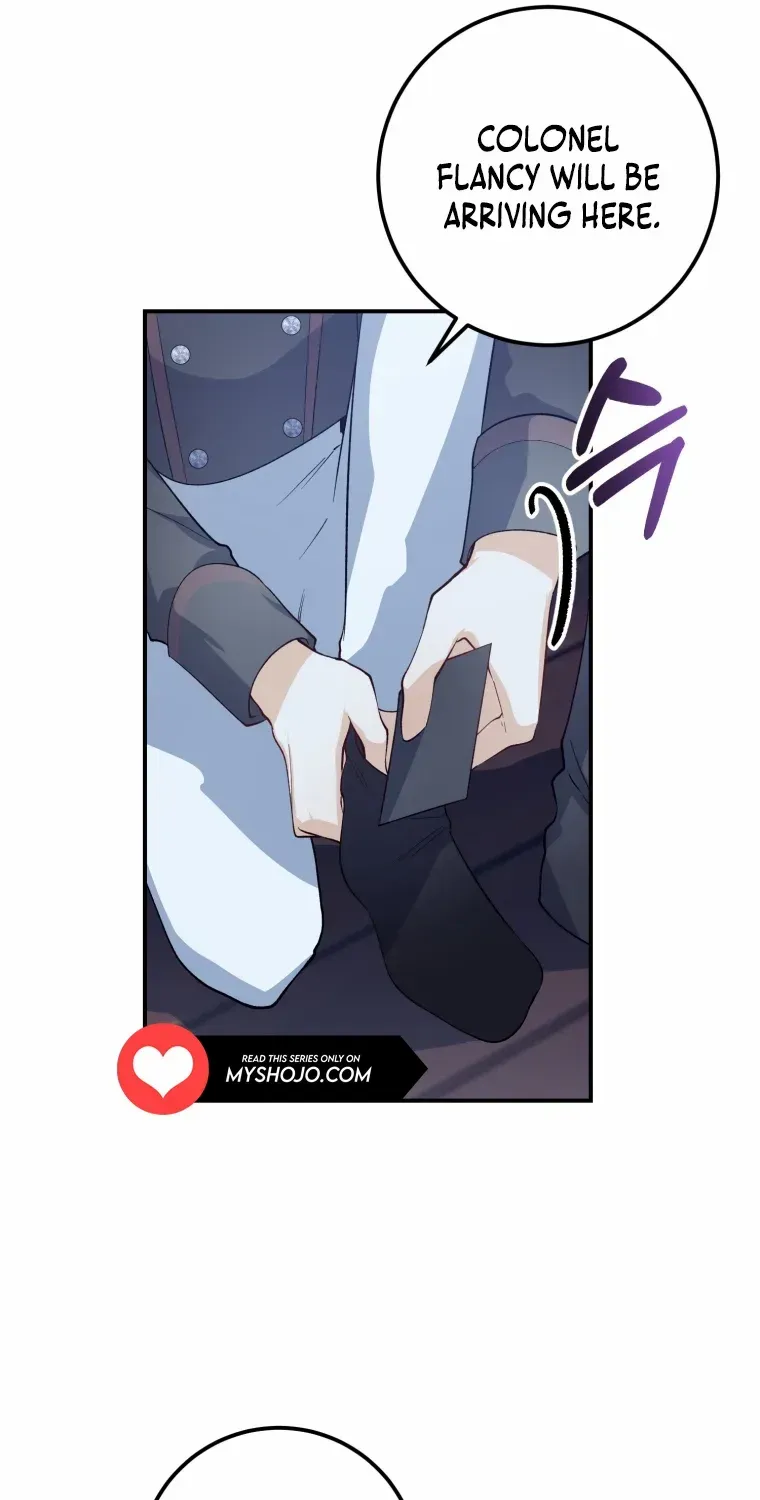 Dropping Ranks To Get Married Chapter 13 page 22 - 