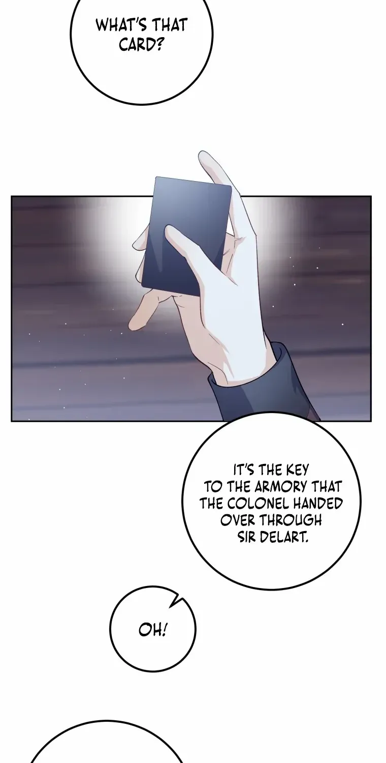 Dropping Ranks To Get Married Chapter 13 page 23 - 