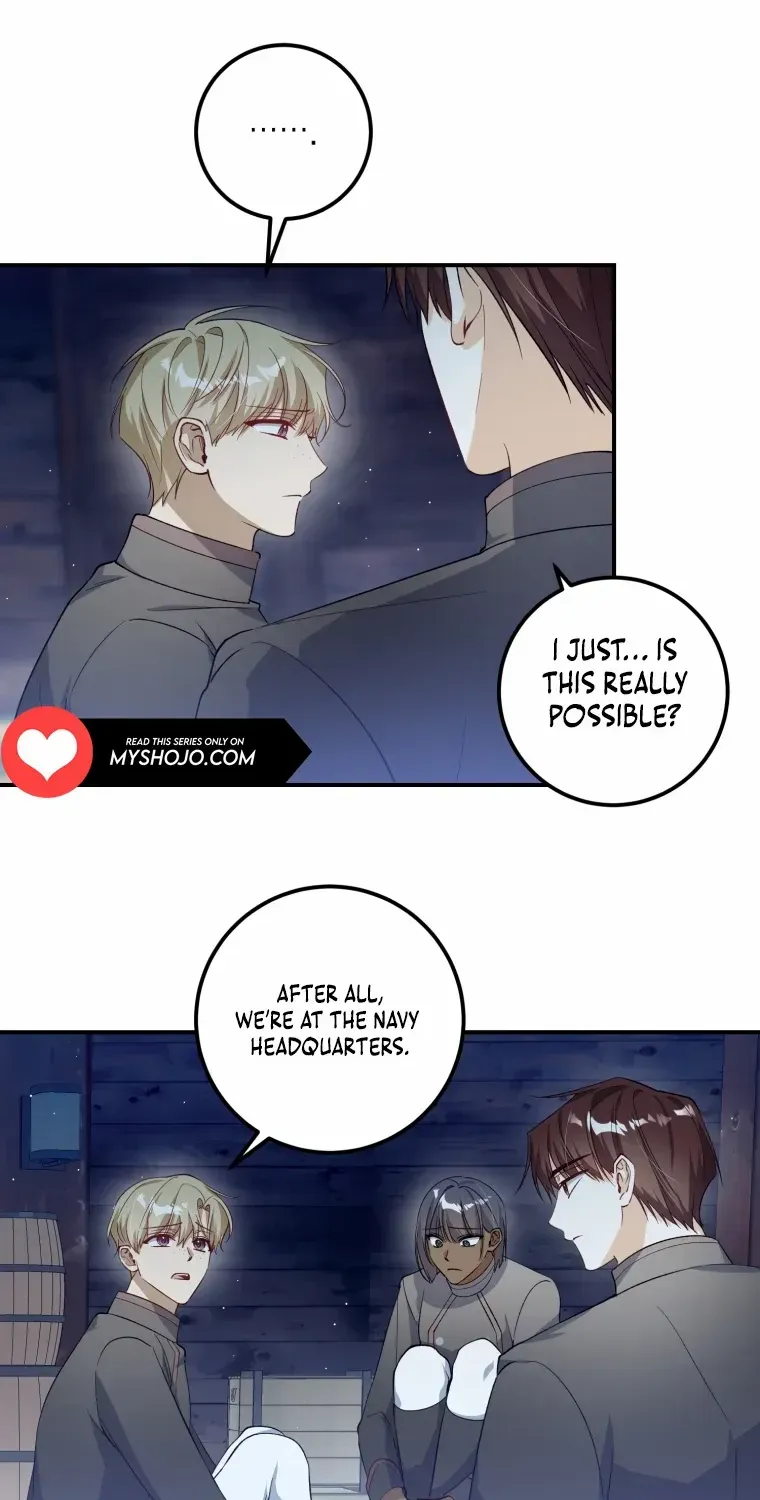 Dropping Ranks To Get Married Chapter 13 page 25 - 