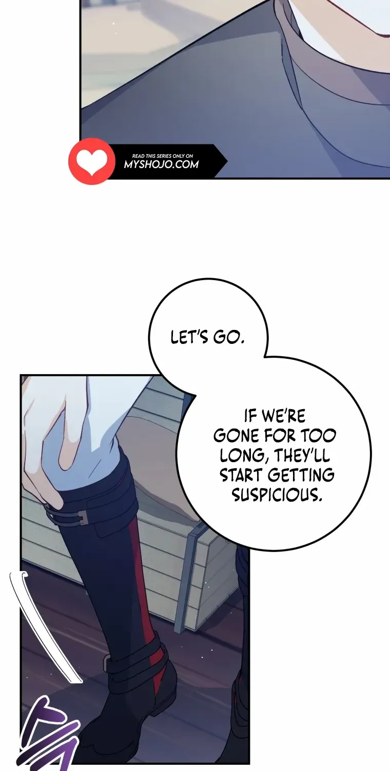 Dropping Ranks To Get Married Chapter 13 page 34 - 